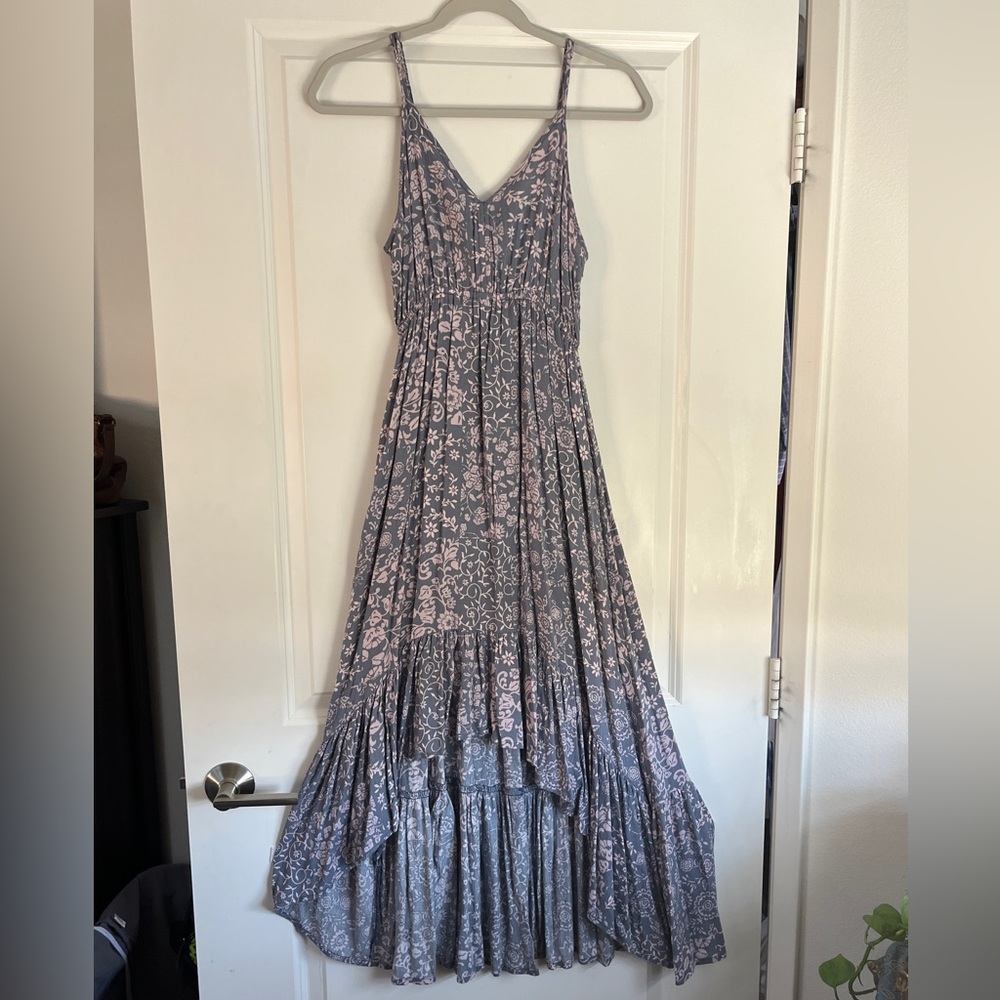 Forever 21 Floral Maxi Dress